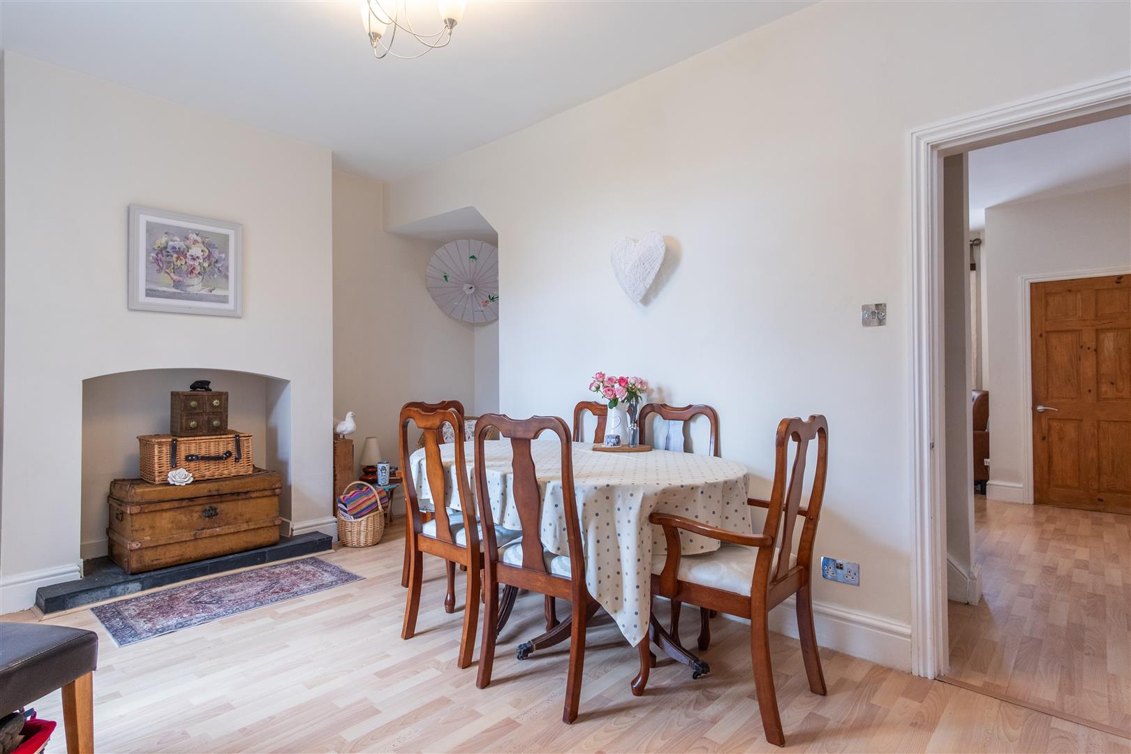 Bentham Street, Coppull, Chorley